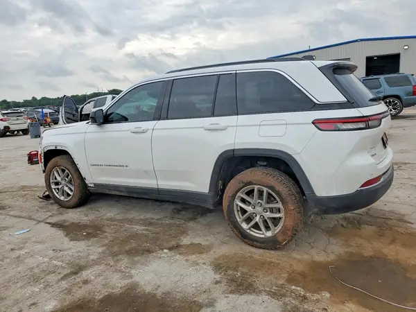 1C4RJHAG2SC350939 2025 JEEP GRAND CHEROKEE - Image 2