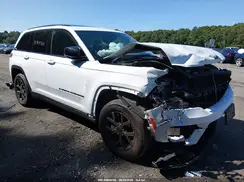 1C4RJHAG2SC359768 2025 JEEP GRAND CHEROKEE