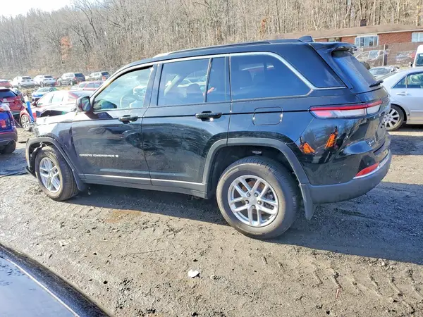 1C4RJHAG2SC364999 2025 JEEP GRAND CHEROKEE - Image 2