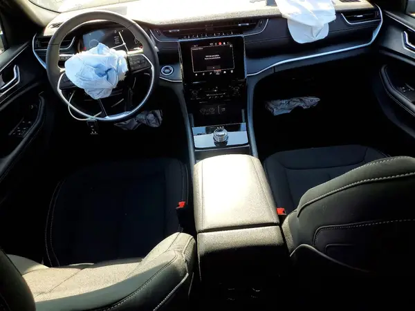 1C4RJHAG2SC364999 2025 JEEP GRAND CHEROKEE - Image 8