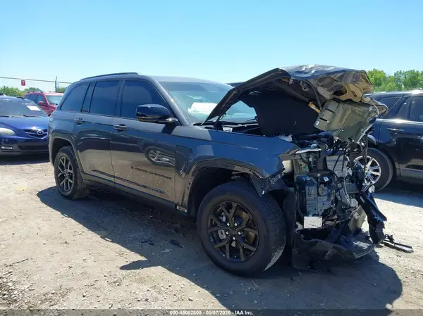 1C4RJHAG2SC370222 2025 JEEP GRAND CHEROKEE - Image 1