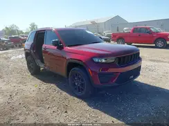1C4RJHAG2SC370558 2025 JEEP GRAND CHEROKEE