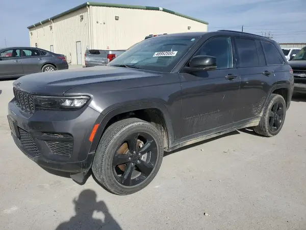 1C4RJHAG3N8573840 2022 JEEP GRAND CHEROKEE - Image 1
