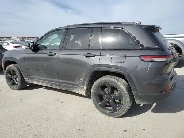 1C4RJHAG3N8573840 2022 JEEP GRAND CHEROKEE - Image 2