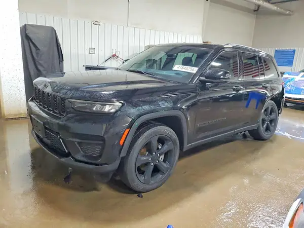 1C4RJHAG3N8594509 2022 JEEP GRAND CHEROKEE - Image 1