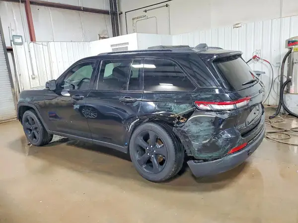 1C4RJHAG3N8594509 2022 JEEP GRAND CHEROKEE - Image 2
