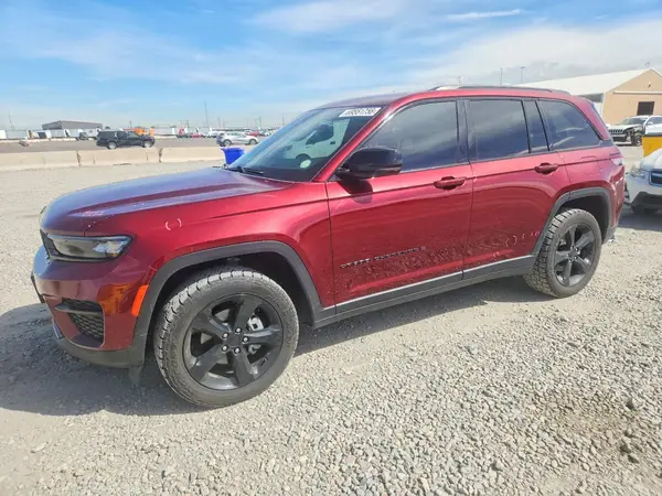 1C4RJHAG3N8604956 2022 JEEP GRAND CHEROKEE - Image 1