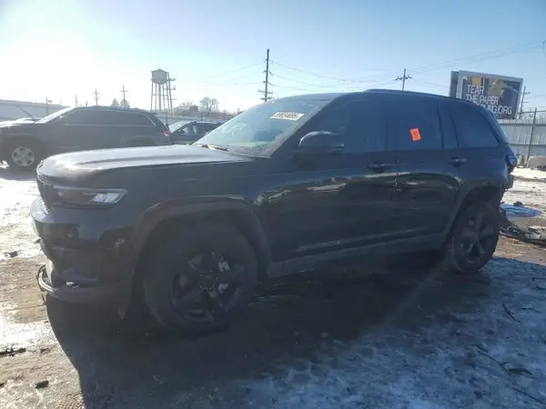 1C4RJHAG3P8905875 2023 JEEP GRAND CHEROKEE - Image 1