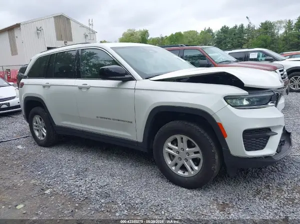 1C4RJHAG3PC528638 2023 JEEP GRAND CHEROKEE - Image 1