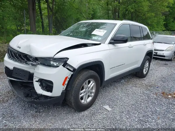 1C4RJHAG3PC528638 2023 JEEP GRAND CHEROKEE - Image 2