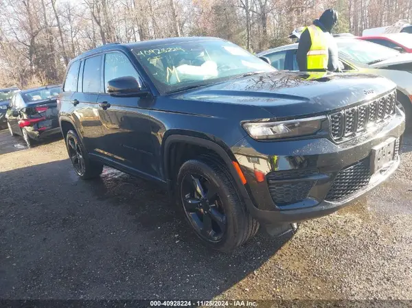 1C4RJHAG3PC535895 2023 JEEP GRAND CHEROKEE - Image 1
