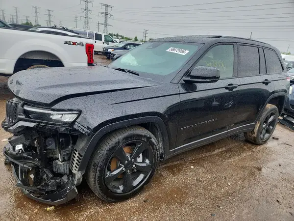 1C4RJHAG3PC538828 2023 JEEP GRAND CHEROKEE - Image 1