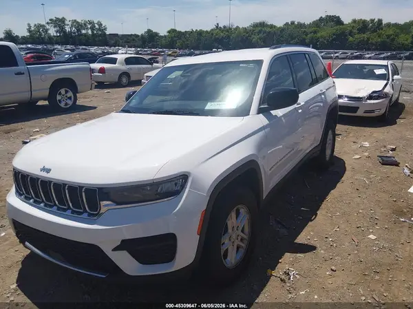 1C4RJHAG3PC543849 2023 JEEP GRAND CHEROKEE - Image 2