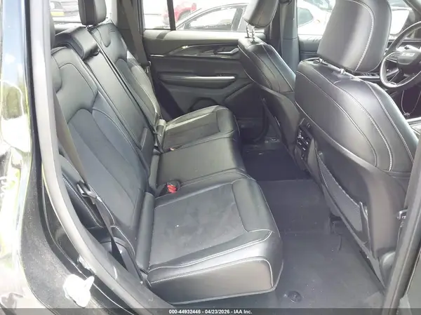 1C4RJHAG3PC554608 2023 JEEP GRAND CHEROKEE - Image 8