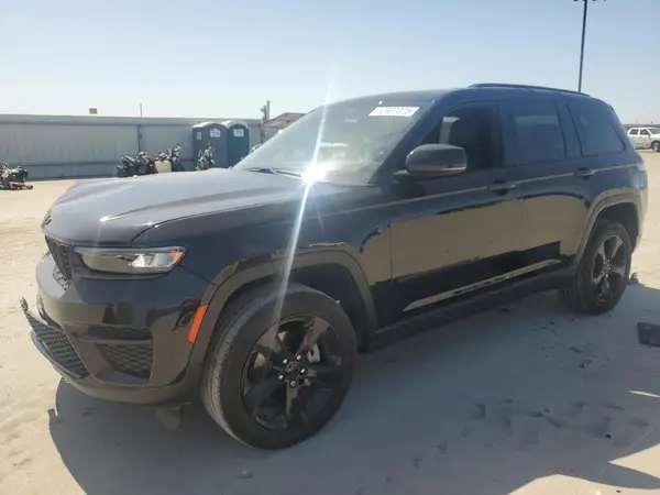 1C4RJHAG3PC561011 2023 JEEP GRAND CHEROKEE - Image 1
