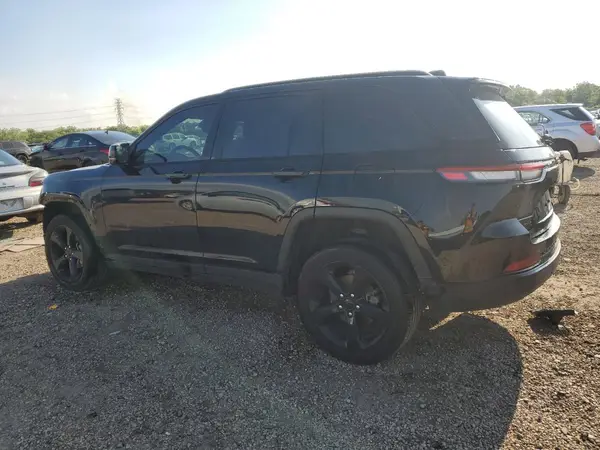 1C4RJHAG3PC565513 2023 JEEP GRAND CHEROKEE - Image 2