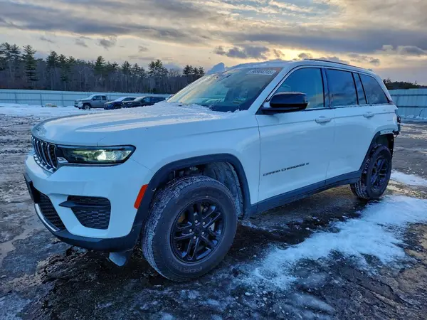 1C4RJHAG3PC586703 2023 JEEP GRAND CHEROKEE - Image 1
