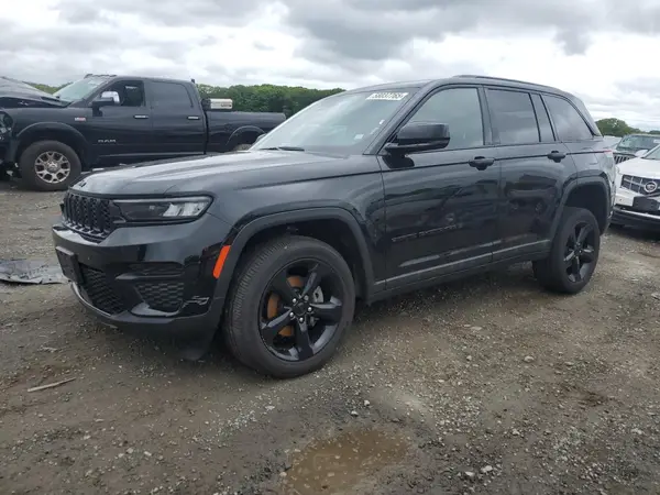 1C4RJHAG3PC600213 2023 JEEP GRAND CHEROKEE - Image 1