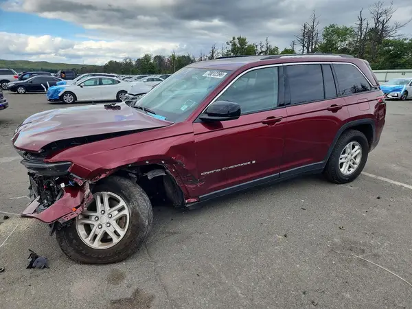 1C4RJHAG3PC608876 2023 JEEP GRAND CHEROKEE - Image 1