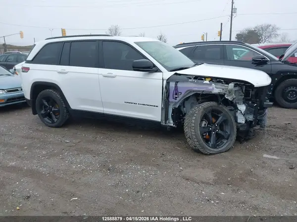 1C4RJHAG3PC619909 2023 JEEP GRAND CHEROKEE - Image 1