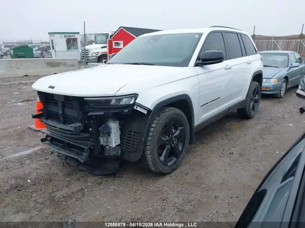 1C4RJHAG3PC619909 2023 JEEP GRAND CHEROKEE - Image 2