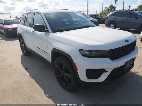 1C4RJHAG3PC621806 2023 JEEP GRAND CHEROKEE - Image 1