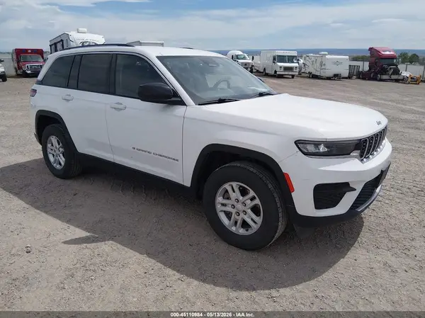 1C4RJHAG3PC625323 2023 JEEP GRAND CHEROKEE - Image 1