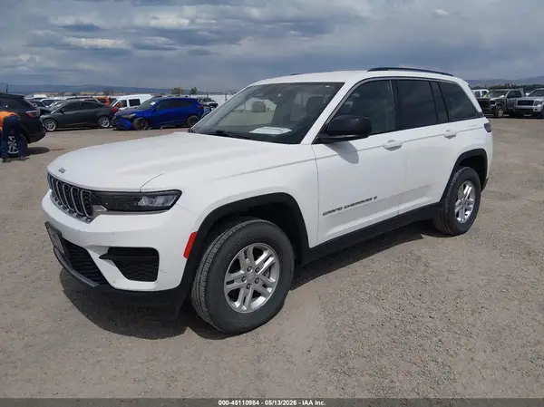 1C4RJHAG3PC625323 2023 JEEP GRAND CHEROKEE - Image 2