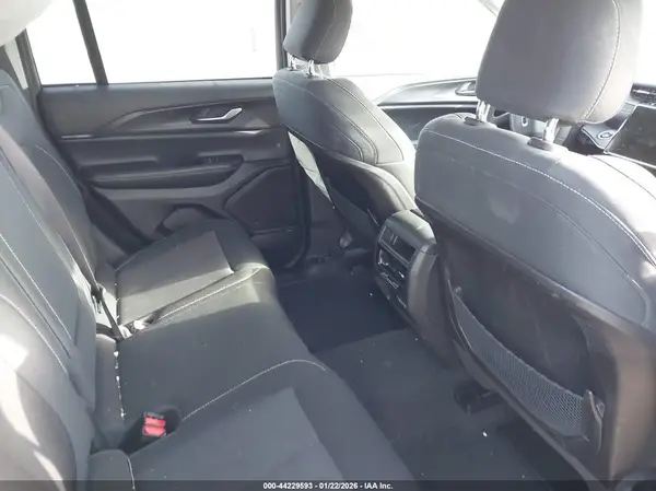 1C4RJHAG3PC640551 2023 JEEP GRAND CHEROKEE - Image 8