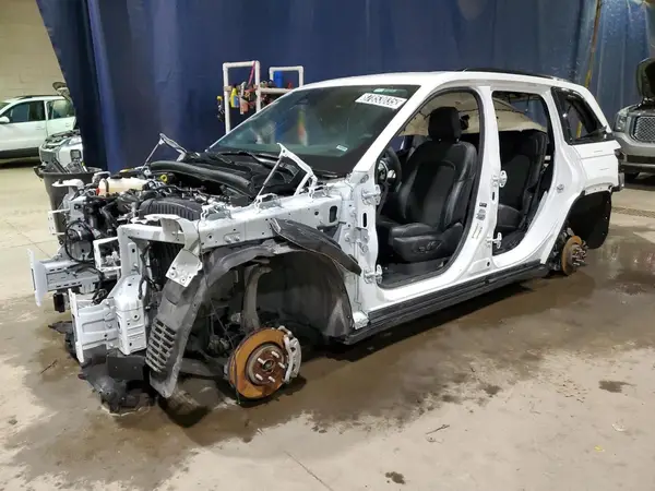 1C4RJHAG3PC640565 2023 JEEP GRAND CHEROKEE - Image 1