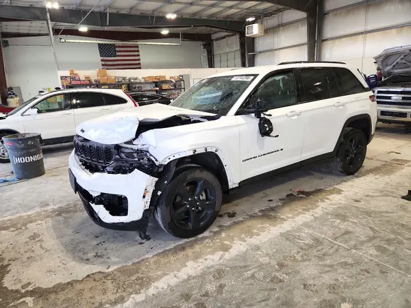 1C4RJHAG3R8529925 2024 JEEP GRAND CHEROKEE - Image 1
