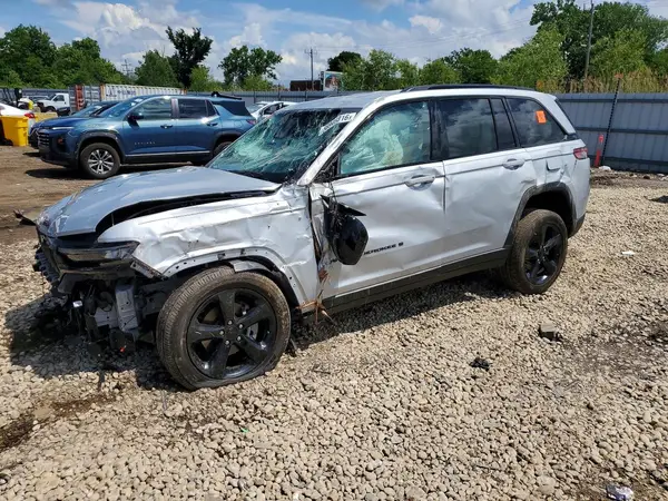 1C4RJHAG3R8536938 2024 JEEP GRAND CHEROKEE - Image 1