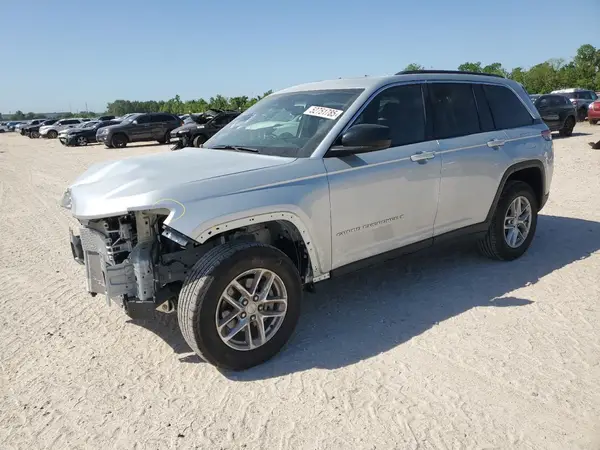 1C4RJHAG3R8574847 2024 JEEP GRAND CHEROKEE - Image 1