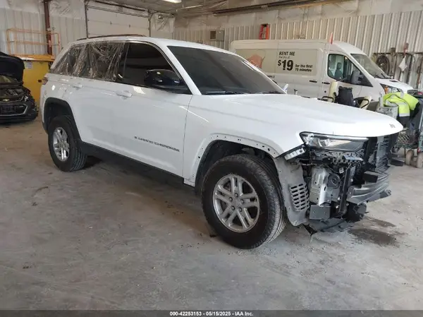 1C4RJHAG3R8939236 2024 JEEP GRAND CHEROKEE - Image 1