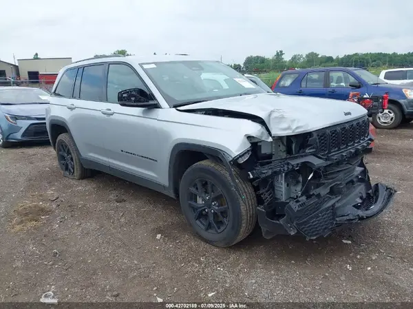 1C4RJHAG3RC108767 2024 JEEP GRAND CHEROKEE - Image 1