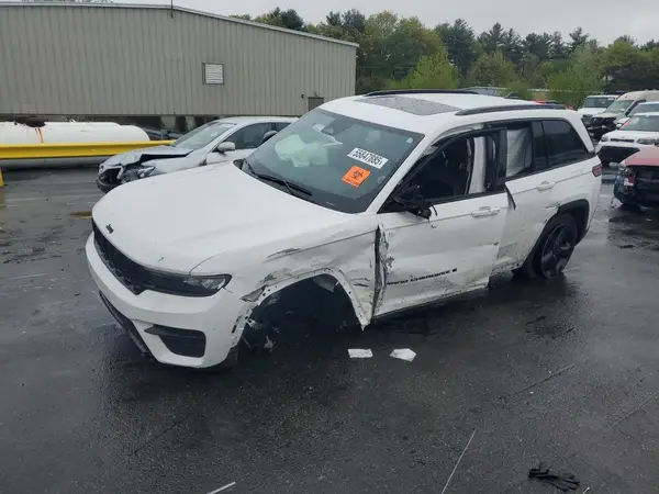 1C4RJHAG3RC129005 2024 JEEP GRAND CHEROKEE - Image 1