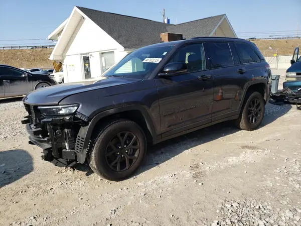1C4RJHAG3RC178981 2024 JEEP GRAND CHEROKEE - Image 1