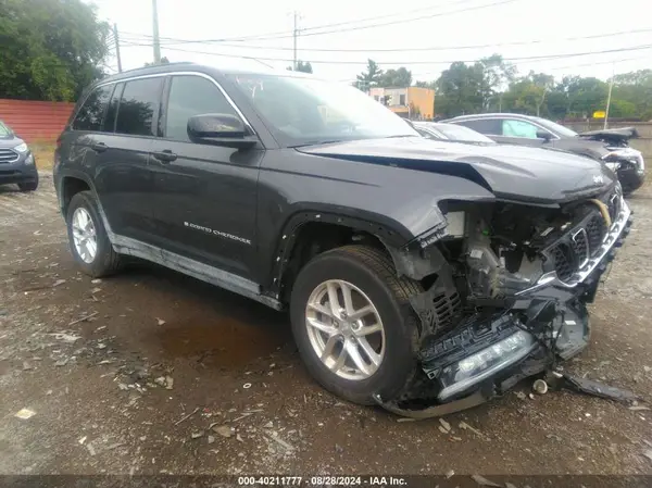 1C4RJHAG3RC185851 2024 JEEP GRAND CHEROKEE - Image 1