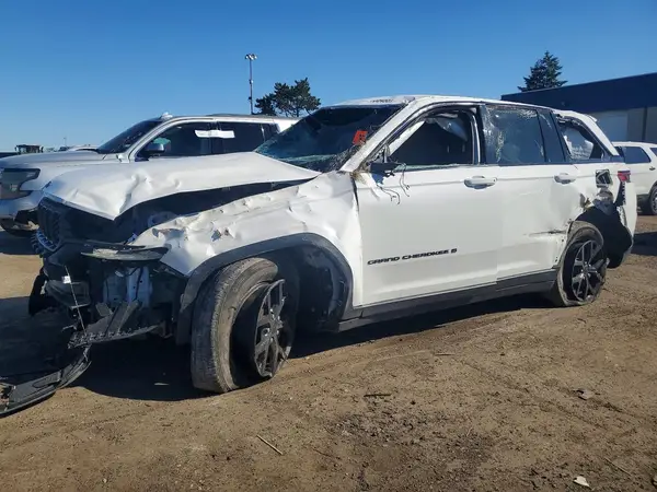 1C4RJHAG3RC218251 2024 JEEP GRAND CHEROKEE - Image 1