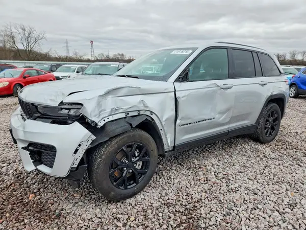 1C4RJHAG3RC235213 2024 JEEP GRAND CHEROKEE - Image 1