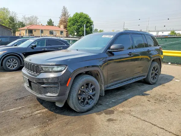 1C4RJHAG3RC242341 2024 JEEP GRAND CHEROKEE - Image 1