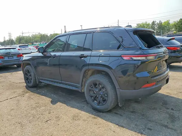 1C4RJHAG3RC242341 2024 JEEP GRAND CHEROKEE - Image 2