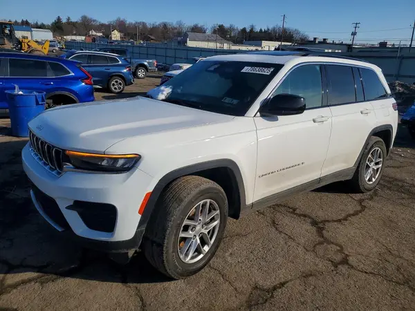 1C4RJHAG3RC252836 2024 JEEP GRAND CHEROKEE - Image 1
