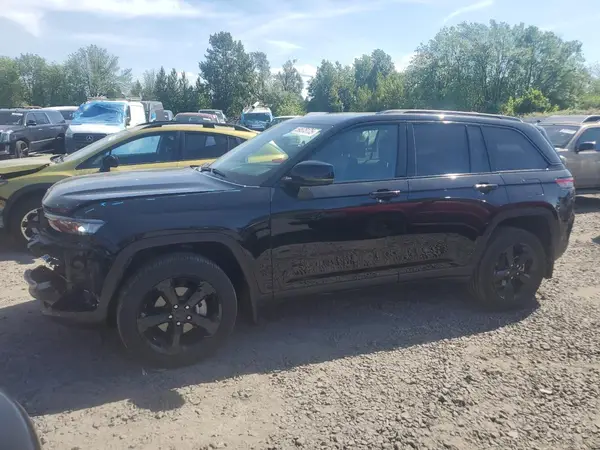 1C4RJHAG3RC252951 2024 JEEP GRAND CHEROKEE - Image 1