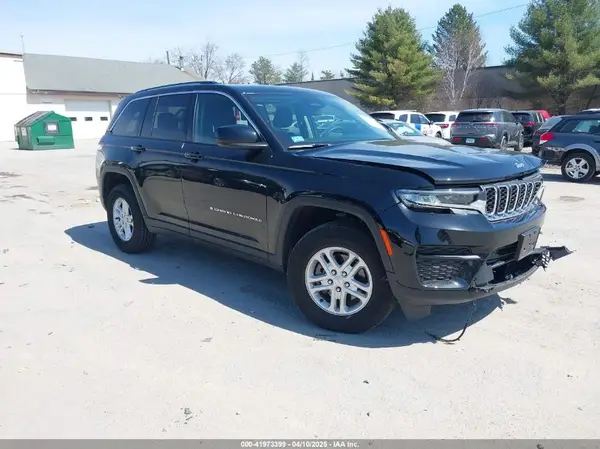 1C4RJHAG3RC697996 2024 JEEP GRAND CHEROKEE - Image 1