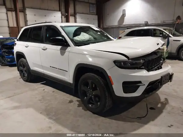 1C4RJHAG3RC698243 2024 JEEP GRAND CHEROKEE - Image 1