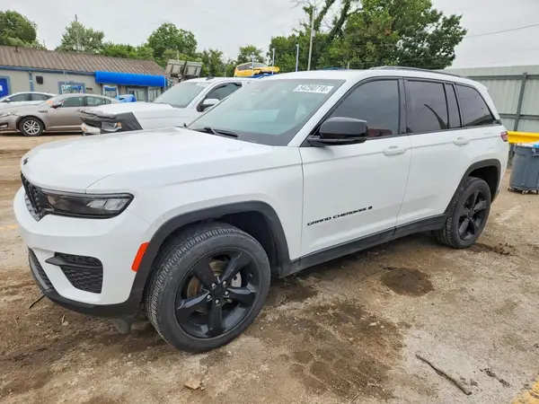 1C4RJHAG3RC706129 2024 JEEP GRAND CHEROKEE - Image 1