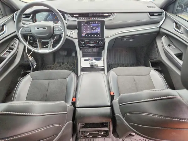 1C4RJHAG3RC706129 2024 JEEP GRAND CHEROKEE - Image 8