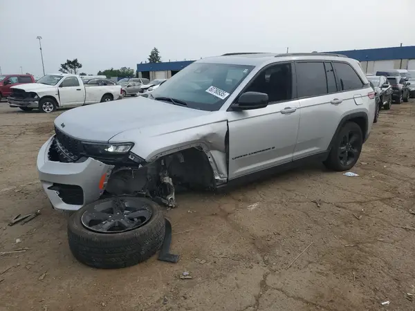 1C4RJHAG3RC706776 2024 JEEP GRAND CHEROKEE - Image 1