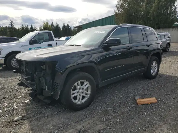 1C4RJHAG3RC715736 2024 JEEP GRAND CHEROKEE - Image 1